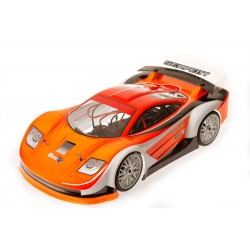 SERPENT 811 GT RALLY GAME BRUSHLESS 1/8 RTR