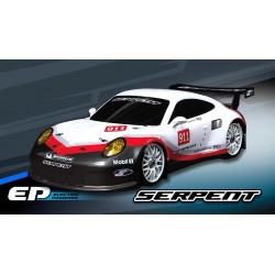 SERPENT 811 GT LWB BRUSHLESS 1/8 RACE ROLLER AVEC CARRO GT