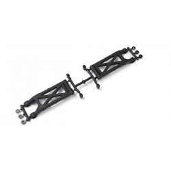 TRIANGLES DE SUSPENSION ARRIERE ULTIMA RB7-ZX7