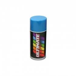 BOMBE DE PEINTURE ULTIMATE BLEU FLUORESCENT