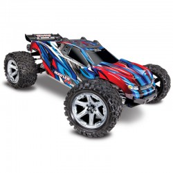 RUSTLER 4x4 VXL BRUSHLESS BLEU