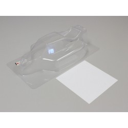 Carrosserie Kyosho 1:8 Inferno MP9 TKI4 (1.0mm)
