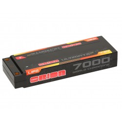 ULTIMATE GRAPHENE HV 2S LIPO 7000-120C-7.6V (284g)