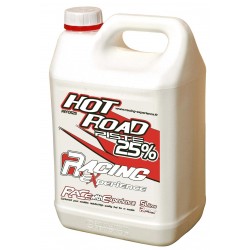 RACING FUEL HOT ROAD GT 25% 5 LITRES TEAM