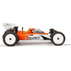 SERPENT BUGGY SPYDER RTR 1/10 ELECTRIQUE 2WD RM