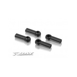 Chapes 4.9 mm (4) - XRAY - 302665