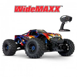 MAXX 4x4 WIDEMAXX BRUSHLESS