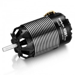 MOTEUR G3 XERUN 4268SD-1900KV BLACK OFF-ROAD