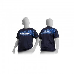 T-Shirt Team XRAY (L) - XRAY - 395013