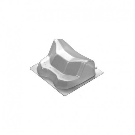 XB2 Aileron avant lexan - XRAY - 323512