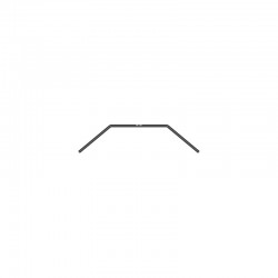 XB2 ANTI-ROLL BAR FRONT FOR BRIDGE UPPER DECK 1.2 MM - XRAY - 322492