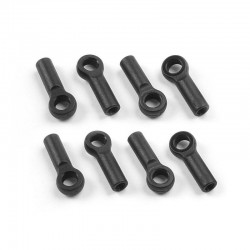 COMPOSITE BALL JOINT 4.9MM - OPEN - V2 (8) - 302663 - XRAY