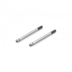 HARDENED SHOCK SHAFT 40MM (2) - XRAY - 368162