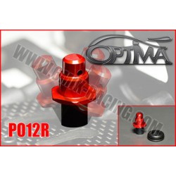 PO12R - Support de carrosserie av optima rouge