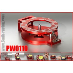 PW0110 - Machine à coller les pneus TT 1/8