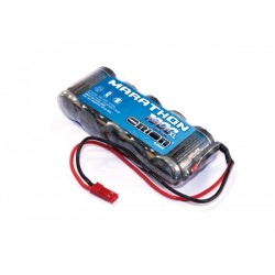 ORI12251 -BATTERIE RX MARATHON XL 1900 - 6.0V TEAM ORION (BEC)