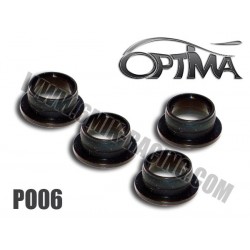 PO06 - Joints d'échappement 1/8  OPTIMA (4pcs)