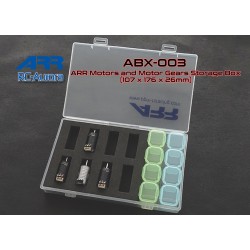 ABX-003 - BOITE DE RANGEMENT MOTEUR