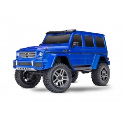 TRX-4 MERCEDES BENZ CLASSE G500 BLEU