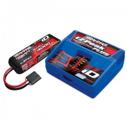 PACK CHARGEUR 2970G + 1XLIPO 3S 4000mAh