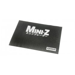 MZW122BK	TAPIS DE STAND MINI Z NOIR (60x43 cm)