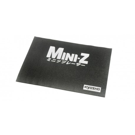 MZW122BK	TAPIS DE STAND MINI Z NOIR (60x43 cm)