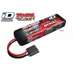 Traxxas Accu lipo ID 11.1V 25C 5000mah 2872X