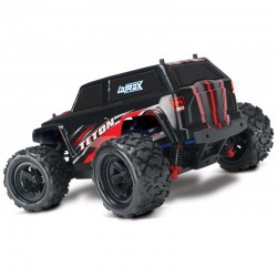 LATRAXX TETON 4X4 ORANGE 1/18 BRUSHED