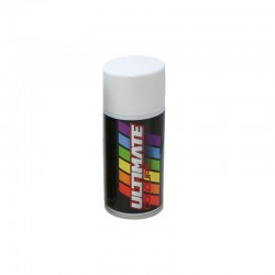 BOMBE DE PEINTURE ULTIMATE BLANCHE