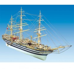 AMERIGO VESPUCCI MANTUA MODEL