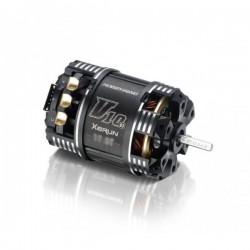 XERUN V10  BRUSHLESS G3 4800 KV (2S) 7T Sensored pour 1:10