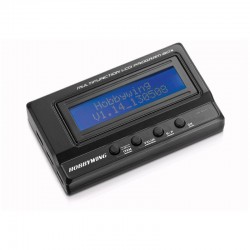 Multifunction LCD Program Box Ezrun and Platinum